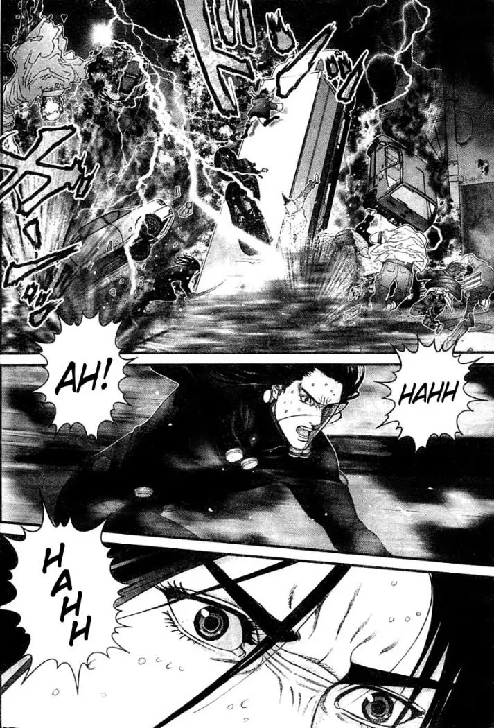Gantz (2000) - Capítulo 208 - Página 7 - LectorTMOo