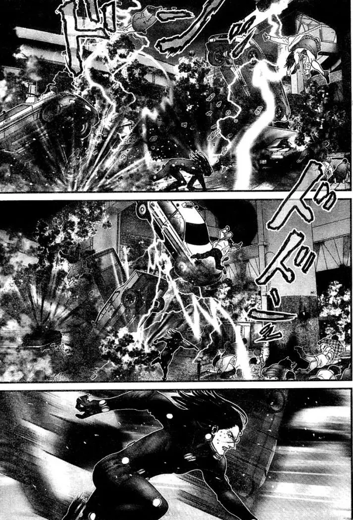 Gantz (2000) - Capítulo 208 - Página 8 - LectorTMOo