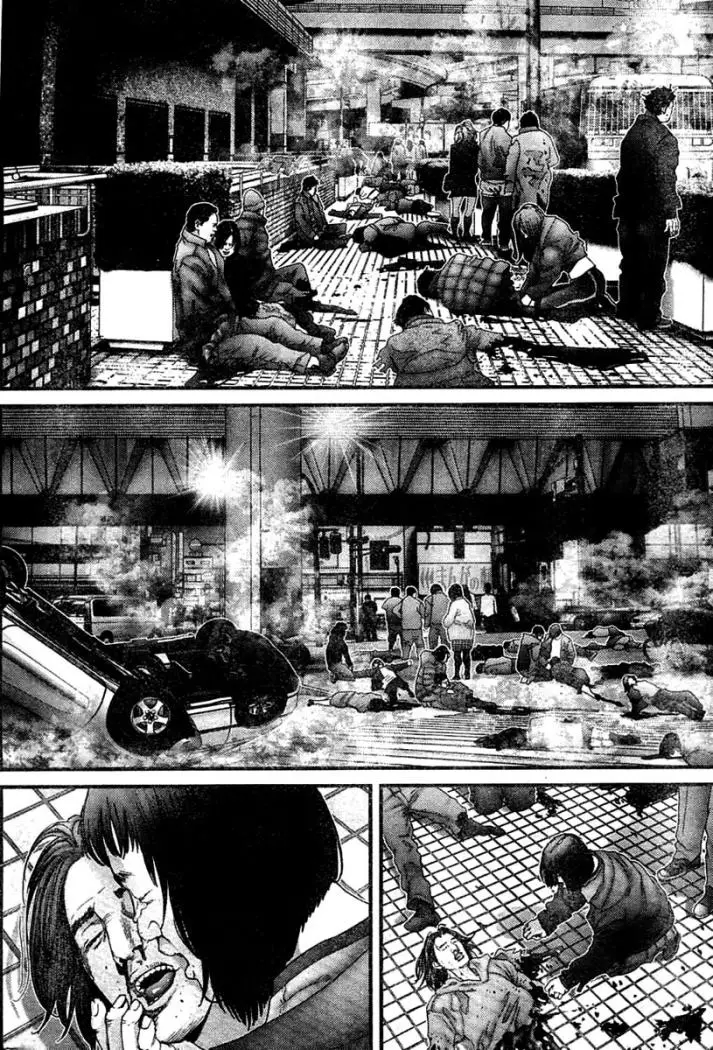 Gantz (2000) - Capítulo 208 - Página 10 - LectorTMOo