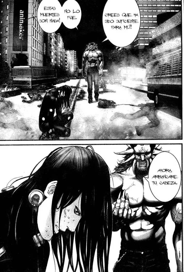 Gantz (2000) - Capítulo 208 - Página 11 - LectorTMOo