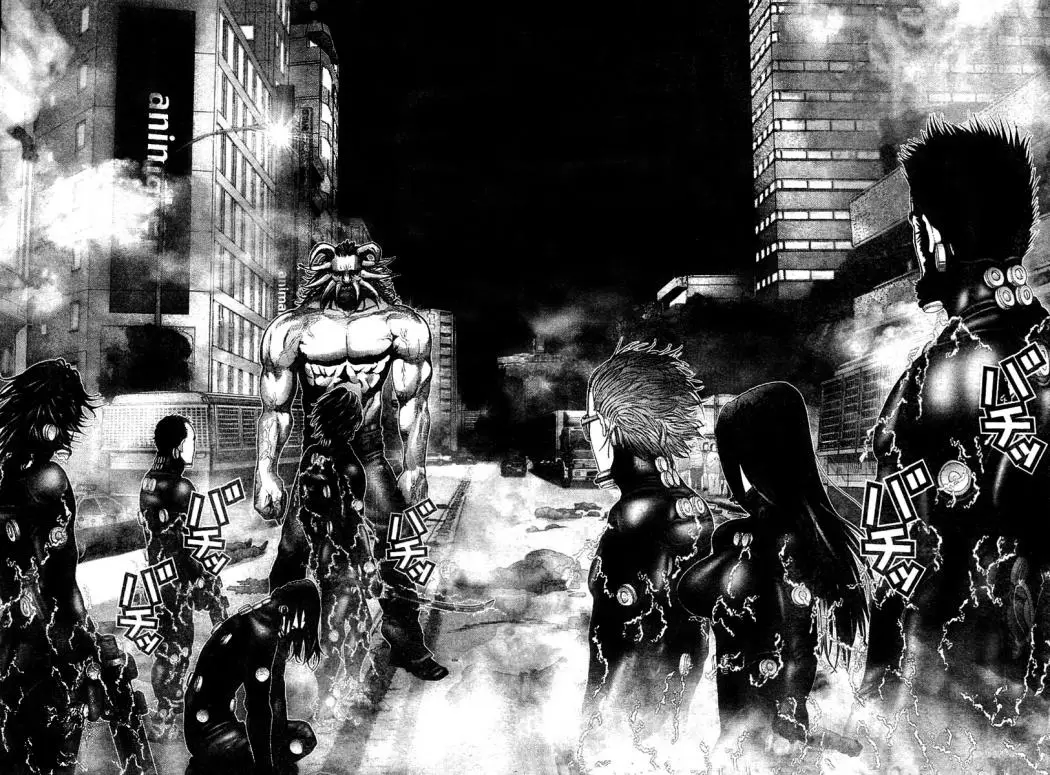 Gantz (2000) - Capítulo 208 - Página 12 - LectorTMOo