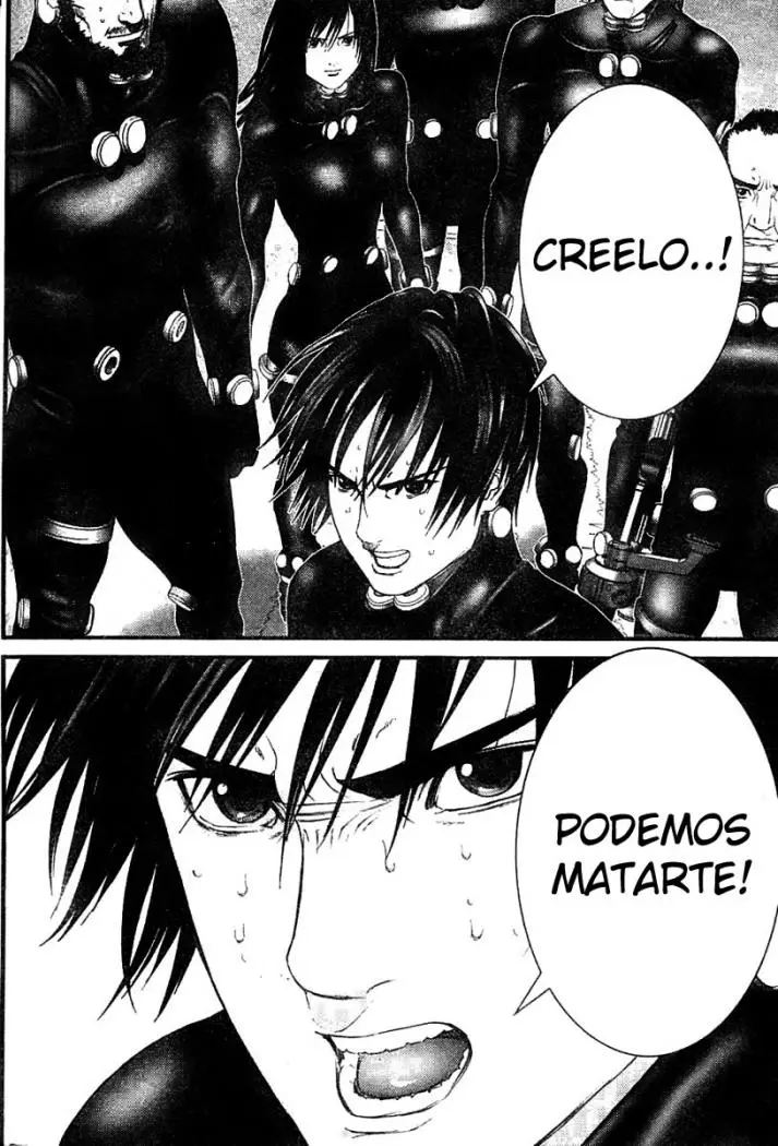 Gantz (2000) - Capítulo 208 - Página 13 - LectorTMOo
