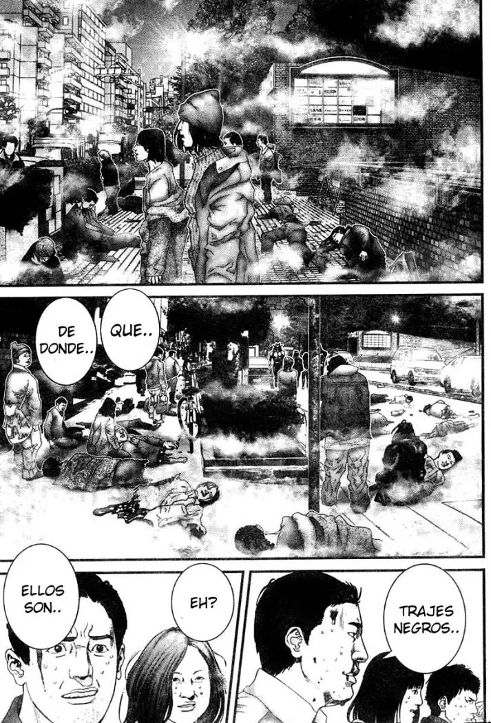 Gantz (2000) - Capítulo 208 - Página 14 - LectorTMOo