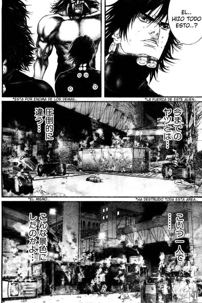 Gantz (2000) - Capítulo 209 - Página 3 - LectorTMOo