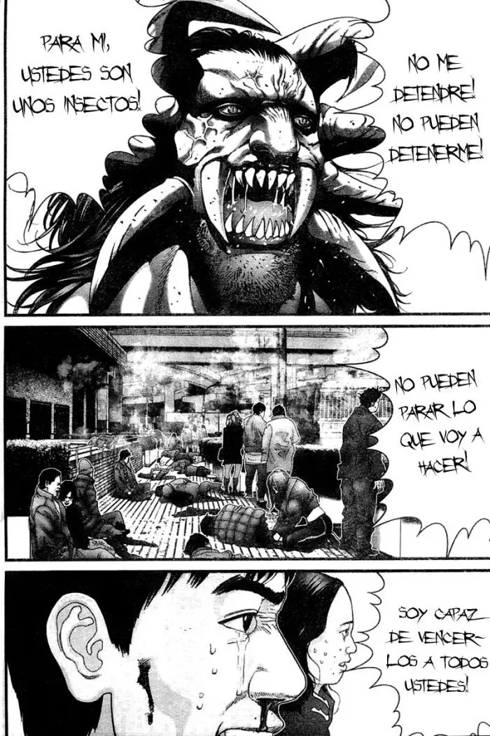 Gantz (2000) - Capítulo 209 - Página 5 - LectorTMOo