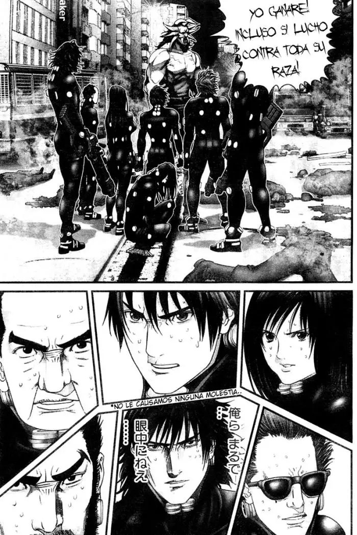 Gantz (2000) - Capítulo 209 - Página 6 - LectorTMOo