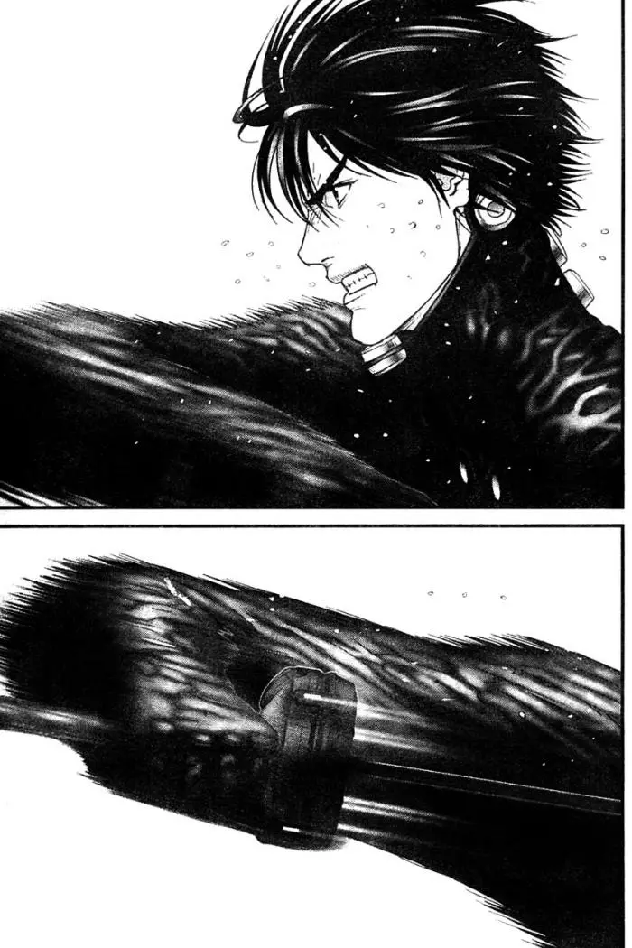 Gantz (2000) - Capítulo 209 - Página 8 - LectorTMOo