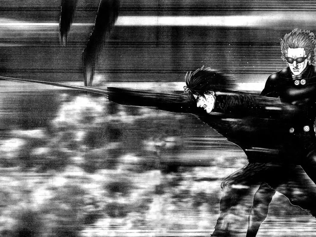 Gantz (2000) - Capítulo 209 - Página 9 - LectorTMOo