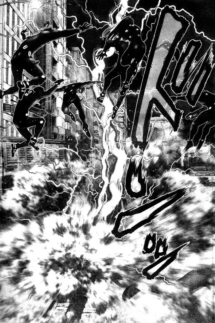 Gantz (2000) - Capítulo 209 - Página 11 - LectorTMOo