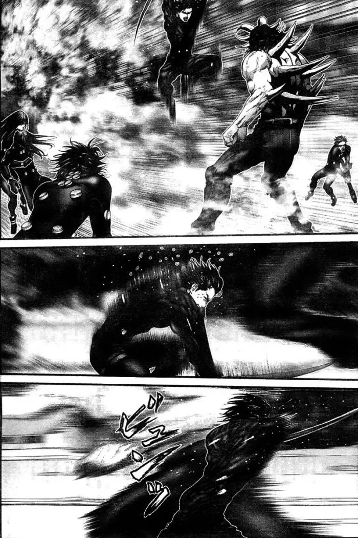 Gantz (2000) - Capítulo 209 - Página 12 - LectorTMOo