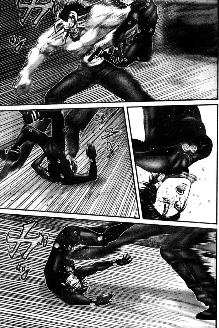 Gantz (2000) - Capítulo 209 - Página 13 - LectorTMOo