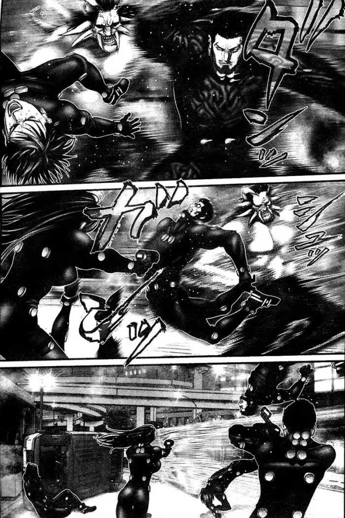 Gantz (2000) - Capítulo 209 - Página 14 - LectorTMOo