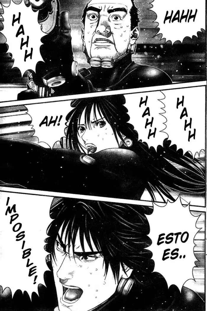 Gantz (2000) - Capítulo 209 - Página 15 - LectorTMOo
