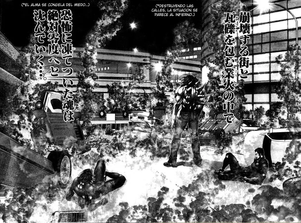 Gantz (2000) - Capítulo 210 - Página 2 - LectorTMOo