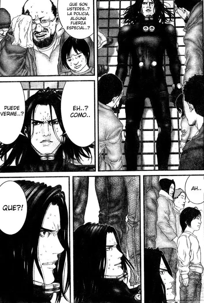 Gantz (2000) - Capítulo 210 - Página 4 - LectorTMOo