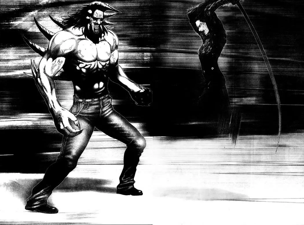 Gantz (2000) - Capítulo 210 - Página 5 - LectorTMOo