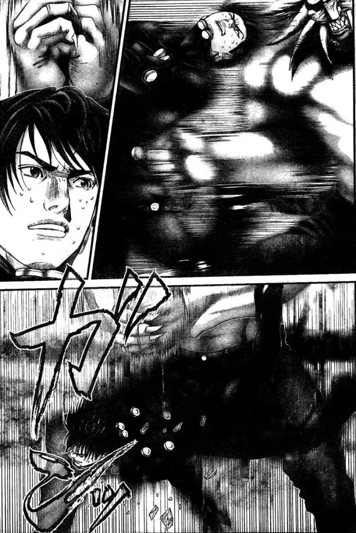Gantz (2000) - Capítulo 210 - Página 7 - LectorTMOo