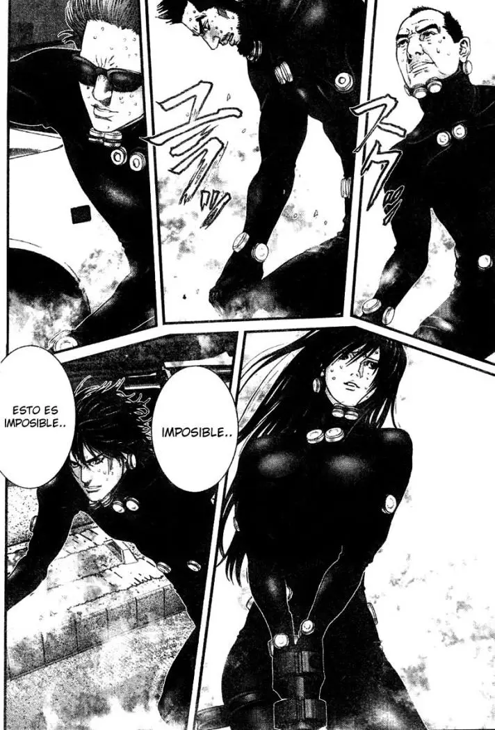 Gantz (2000) - Capítulo 210 - Página 8 - LectorTMOo