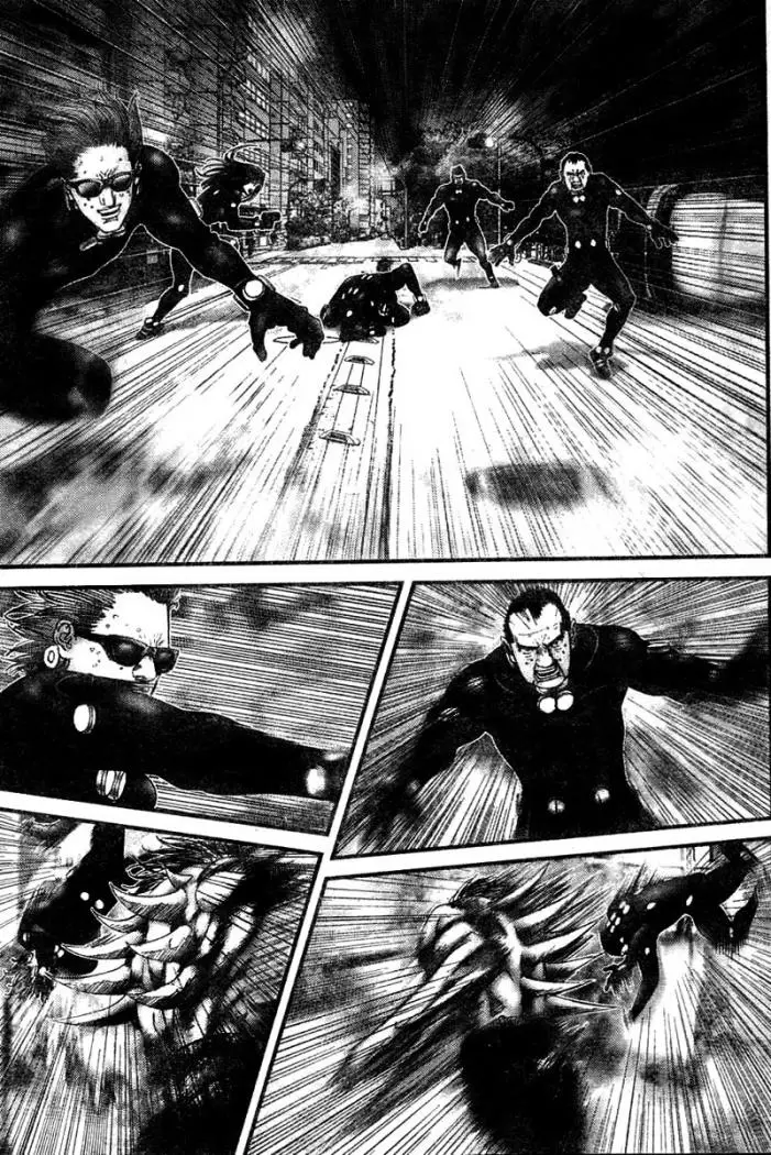 Gantz (2000) - Capítulo 210 - Página 9 - LectorTMOo