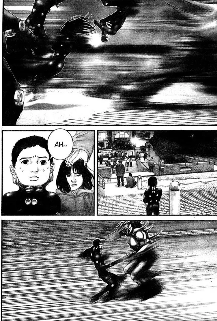Gantz (2000) - Capítulo 210 - Página 10 - LectorTMOo