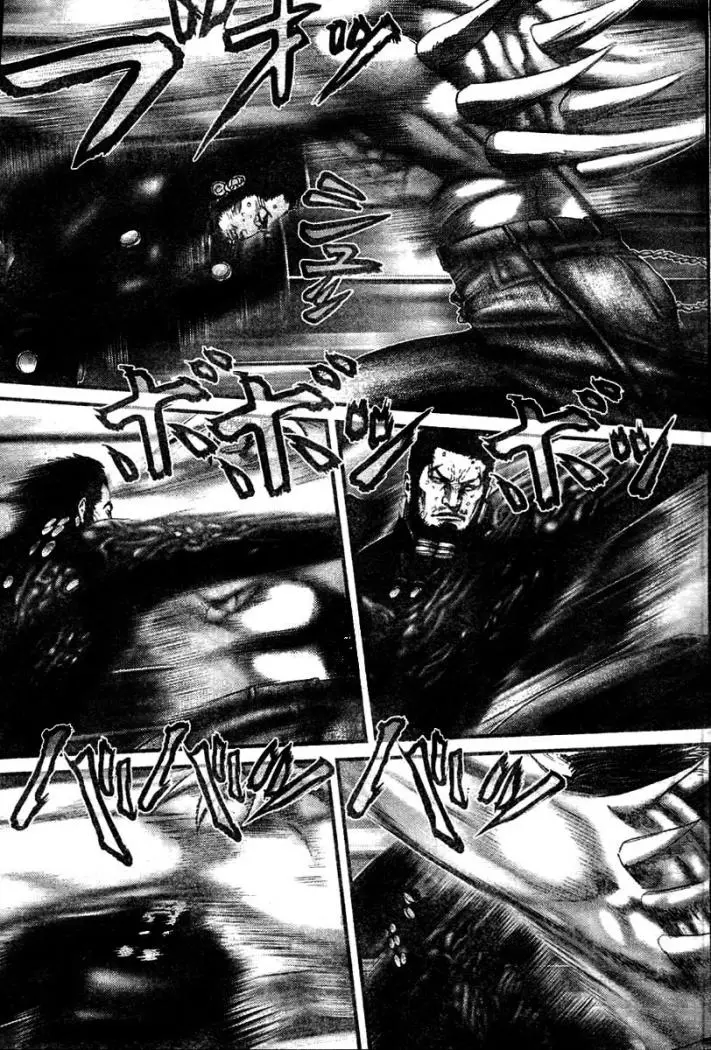 Gantz (2000) - Capítulo 210 - Página 11 - LectorTMOo