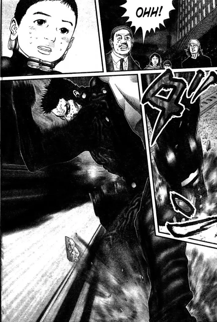 Gantz (2000) - Capítulo 210 - Página 14 - LectorTMOo