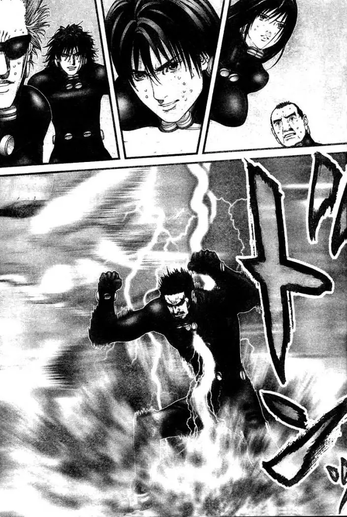 Gantz (2000) - Capítulo 210 - Página 15 - LectorTMOo