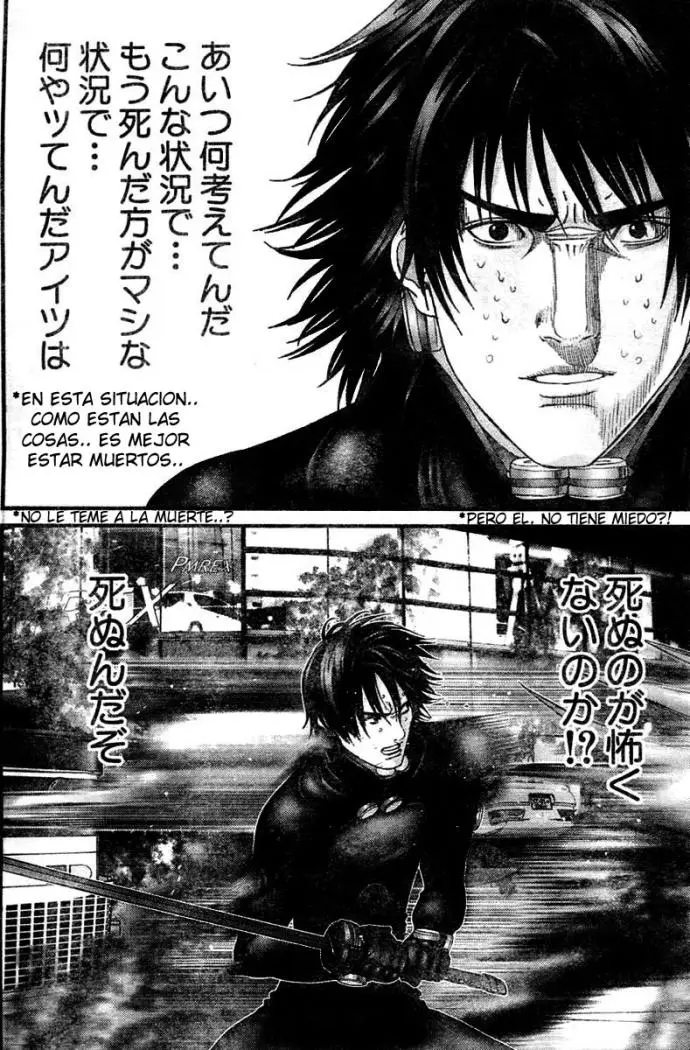 Gantz (2000) - Capítulo 211 - Página 4 - LectorTMOo
