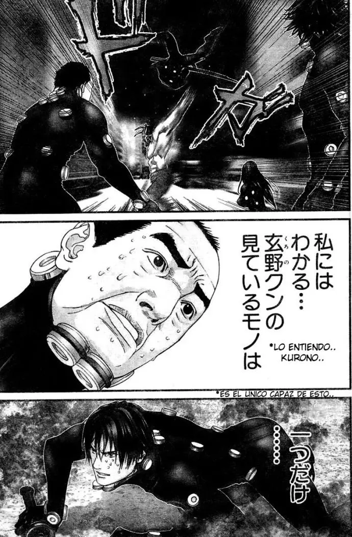 Gantz (2000) - Capítulo 211 - Página 5 - LectorTMOo