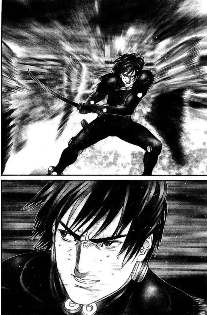 Gantz (2000) - Capítulo 211 - Página 6 - LectorTMOo