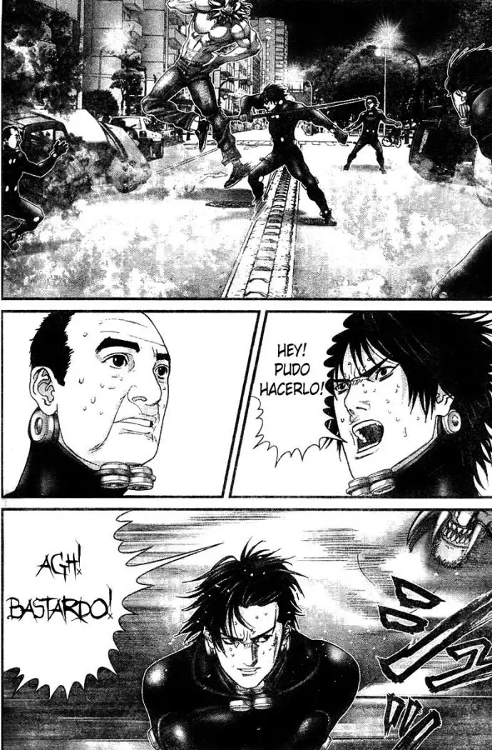 Gantz (2000) - Capítulo 211 - Página 10 - LectorTMOo