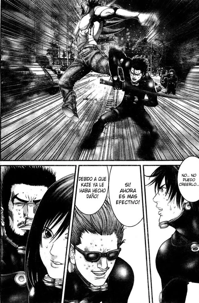 Gantz (2000) - Capítulo 211 - Página 11 - LectorTMOo