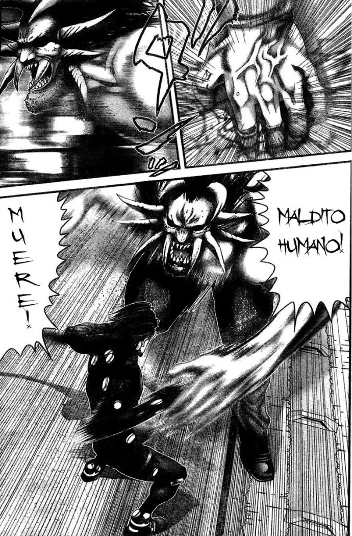Gantz (2000) - Capítulo 211 - Página 12 - LectorTMOo