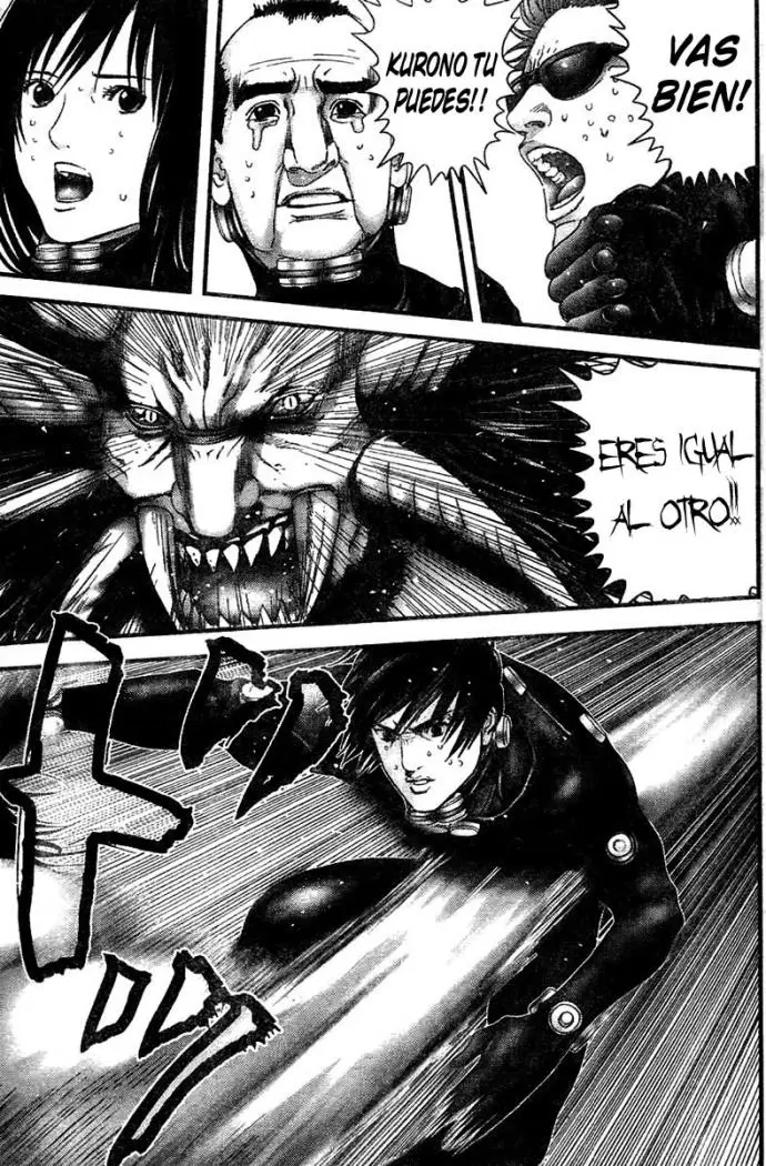 Gantz (2000) - Capítulo 211 - Página 14 - LectorTMOo