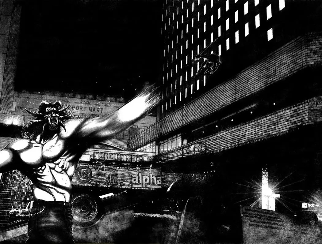 Gantz (2000) - Capítulo 211 - Página 15 - LectorTMOo