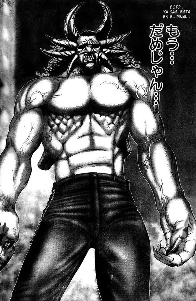 Gantz (2000) - Capítulo 212 - Página 4 - LectorTMOo