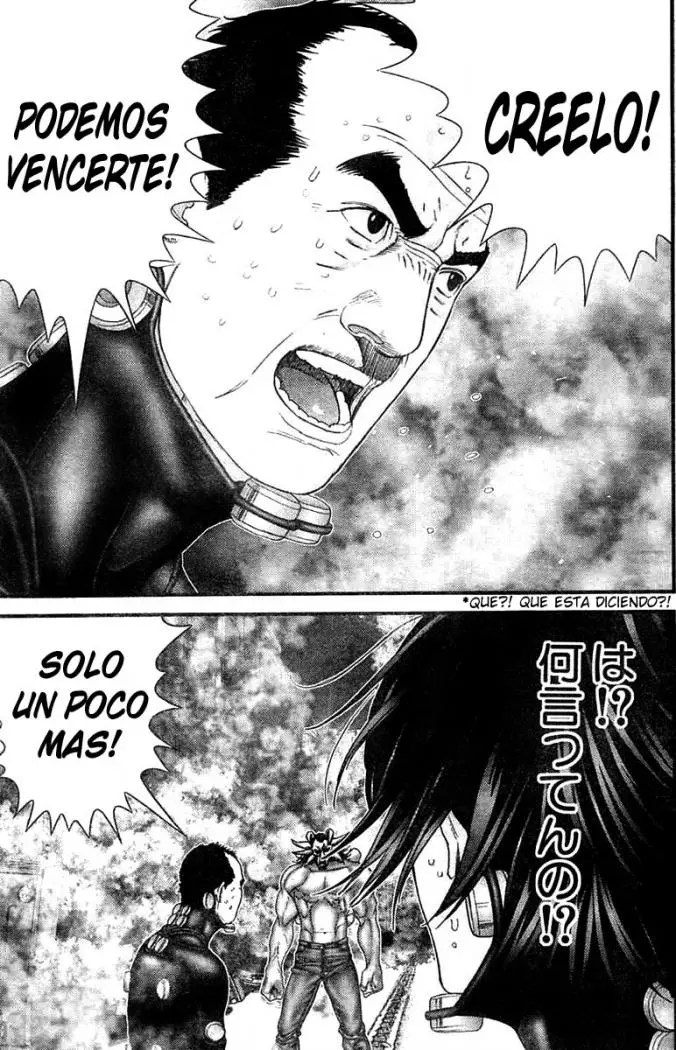 Gantz (2000) - Capítulo 212 - Página 5 - LectorTMOo