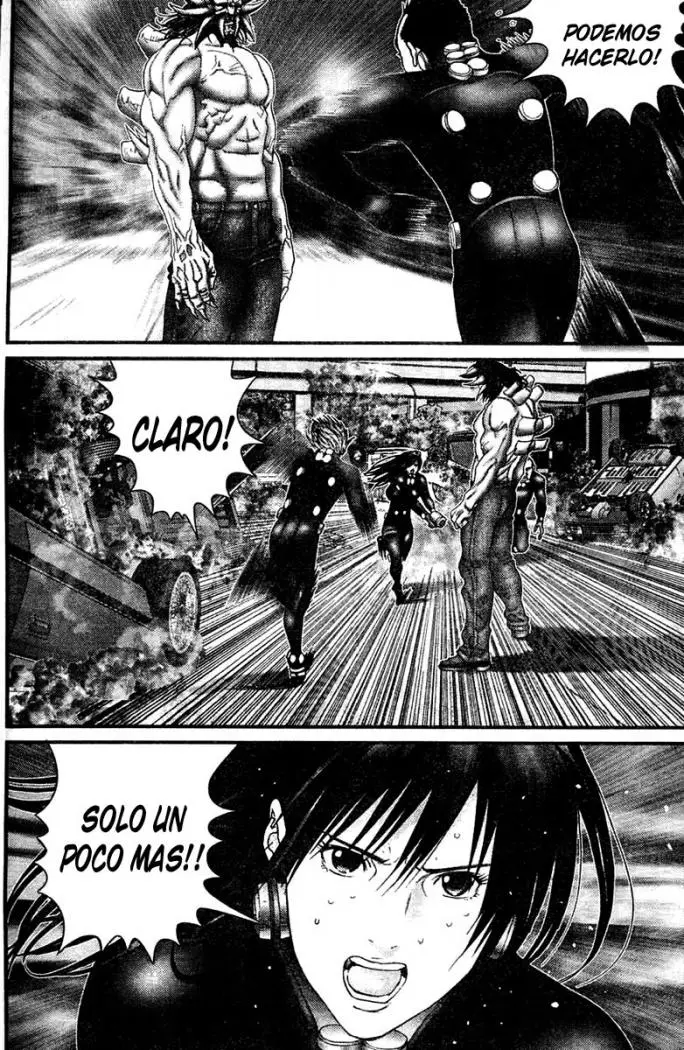Gantz (2000) - Capítulo 212 - Página 6 - LectorTMOo