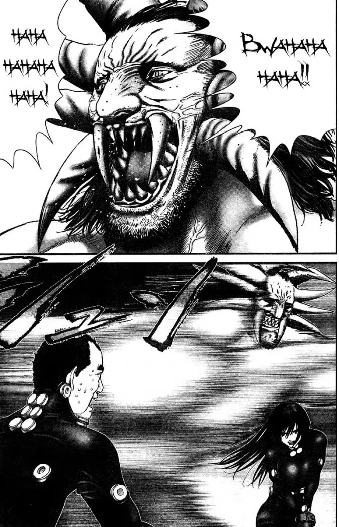 Gantz (2000) - Capítulo 212 - Página 7 - LectorTMOo