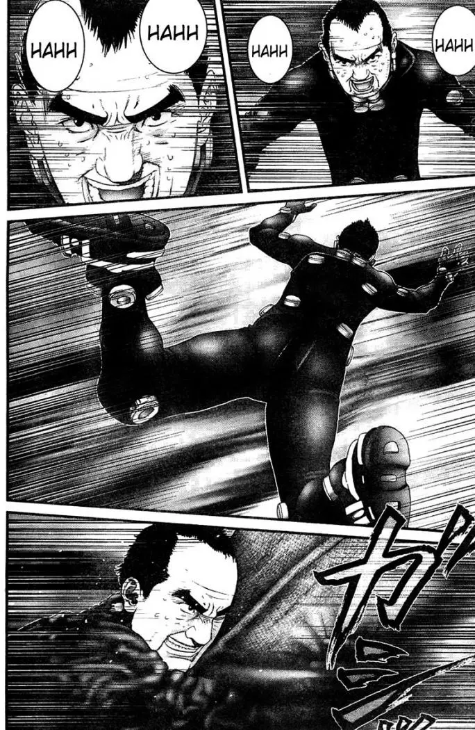 Gantz (2000) - Capítulo 212 - Página 8 - LectorTMOo