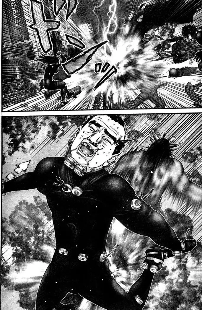 Gantz (2000) - Capítulo 212 - Página 10 - LectorTMOo