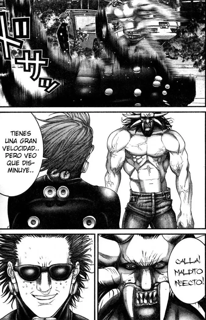 Gantz (2000) - Capítulo 212 - Página 11 - LectorTMOo