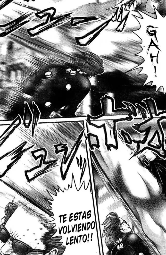 Gantz (2000) - Capítulo 212 - Página 12 - LectorTMOo