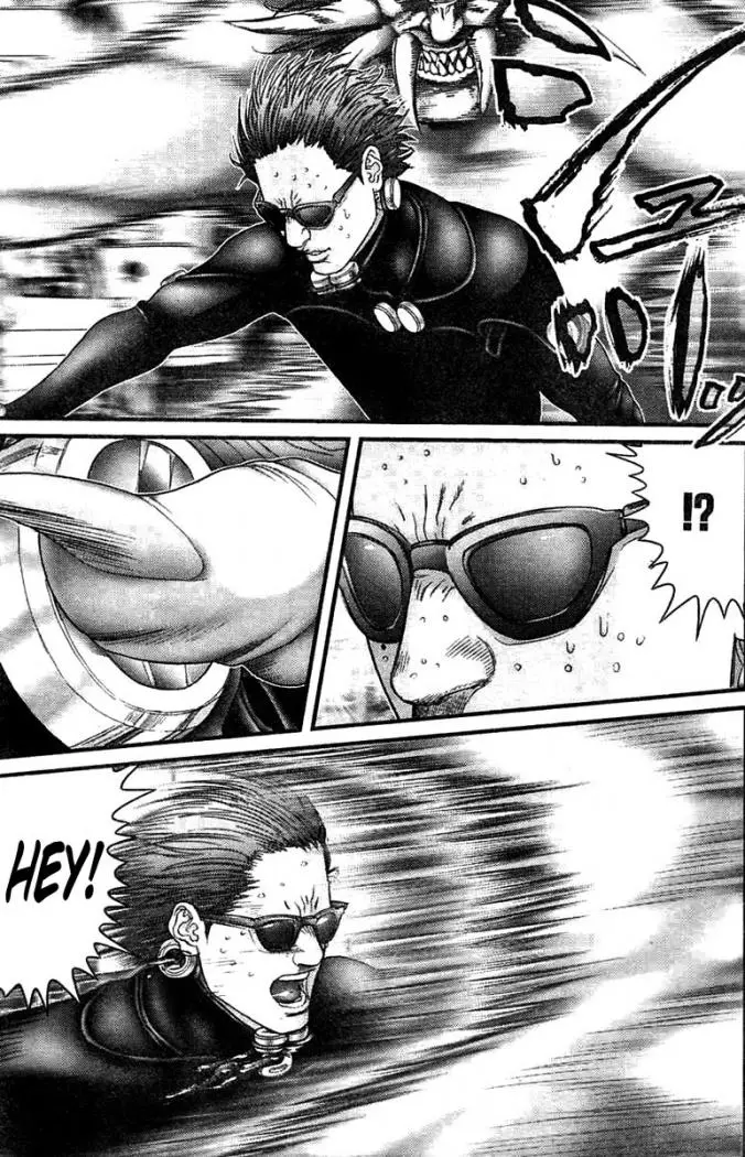 Gantz (2000) - Capítulo 212 - Página 13 - LectorTMOo