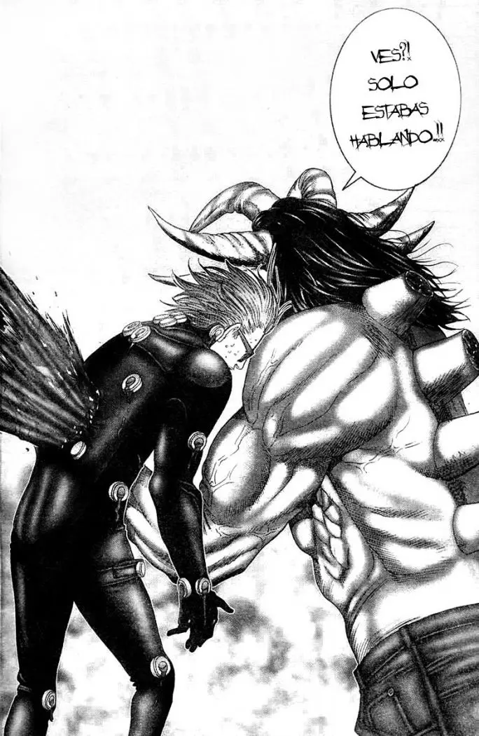 Gantz (2000) - Capítulo 212 - Página 14 - LectorTMOo