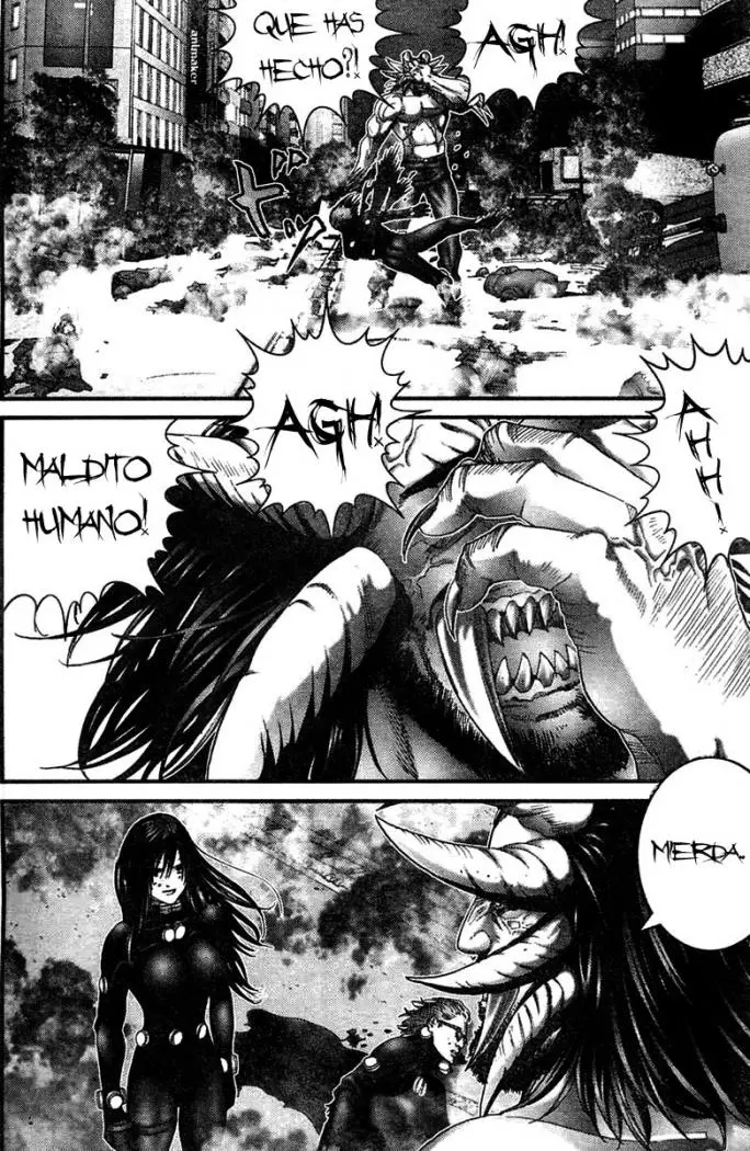 Gantz (2000) - Capítulo 212 - Página 16 - LectorTMOo