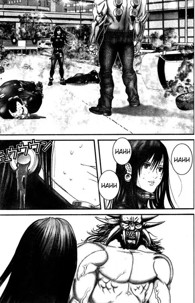 Gantz (2000) - Capítulo 212 - Página 17 - LectorTMOo