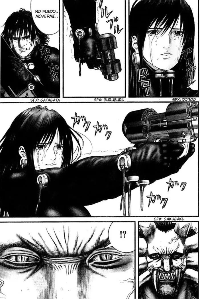Gantz (2000) - Capítulo 213 - Página 3 - LectorTMOo