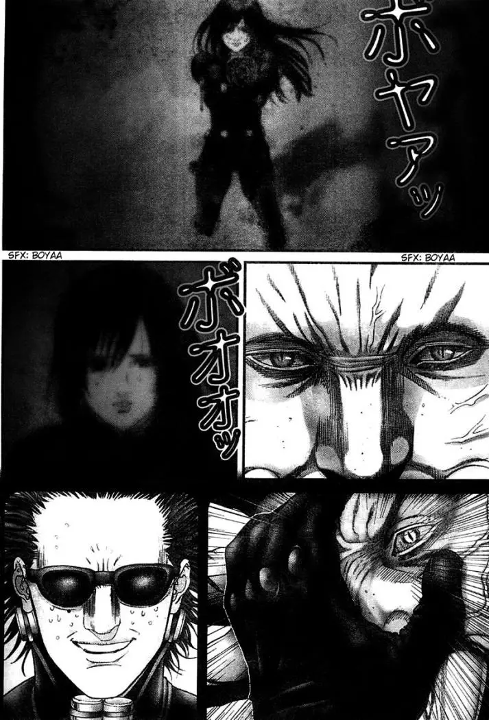 Gantz (2000) - Capítulo 213 - Página 4 - LectorTMOo