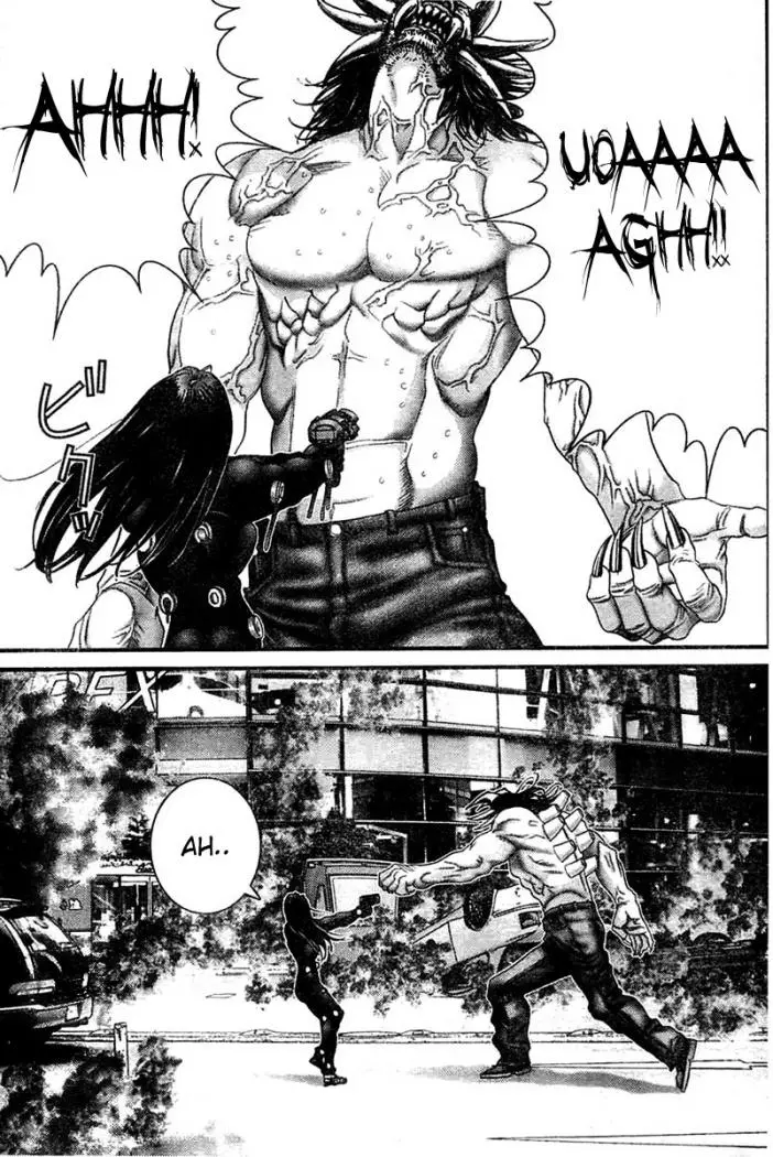 Gantz (2000) - Capítulo 213 - Página 5 - LectorTMOo